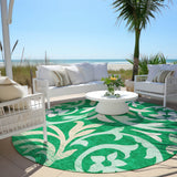 addison chantille acn764 green rug