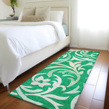 addison chantille acn764 green rug