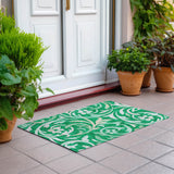 addison chantille acn764 green rug