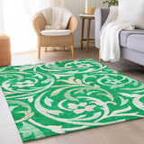 addison chantille acn764 green rug