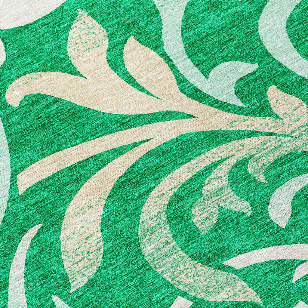addison chantille acn764 green rug