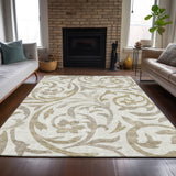 addison chantille acn764 ivory rug