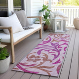 addison chantille acn764 lavender rug
