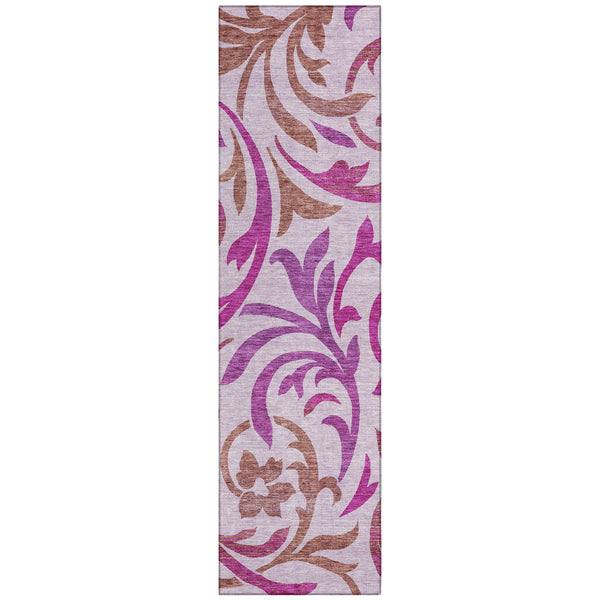 addison chantille acn764 lavender rug