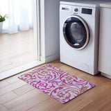 addison chantille acn764 lavender rug