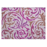 addison chantille acn764 lavender rug