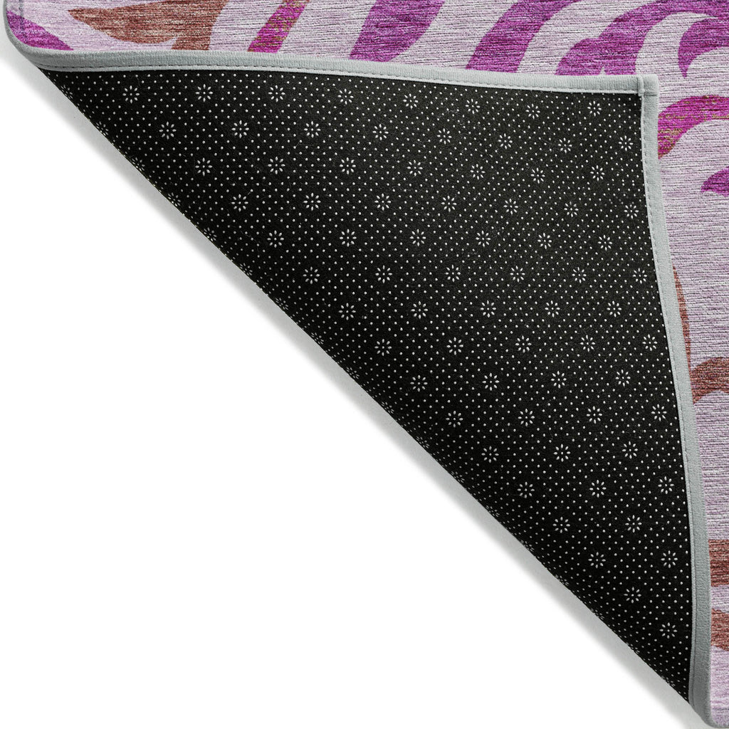 addison chantille acn764 lavender rug