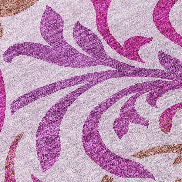 addison chantille acn764 lavender rug