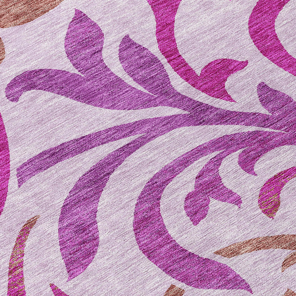 addison chantille acn764 lavender rug