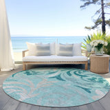 addison chantille acn764 teal rug