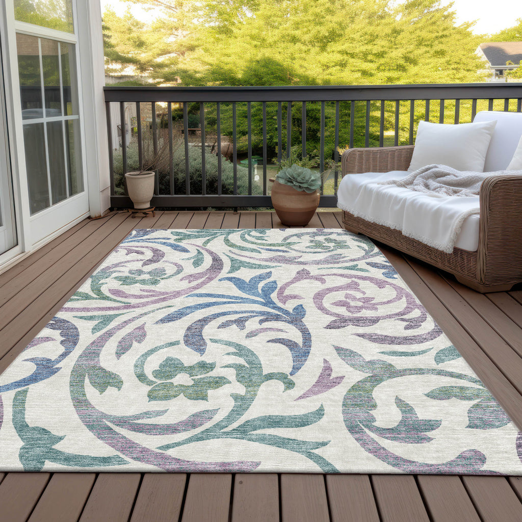 addison chantille acn764 white rug