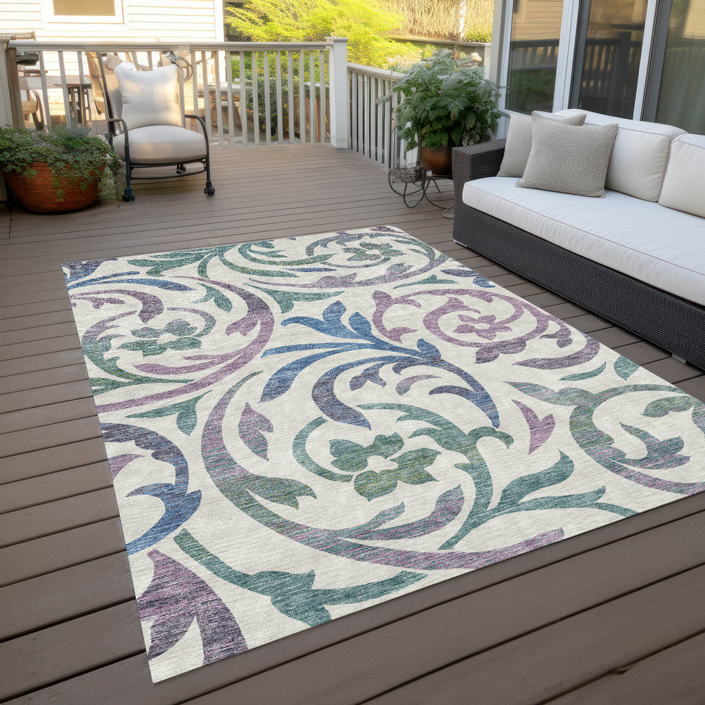 addison chantille acn764 white rug