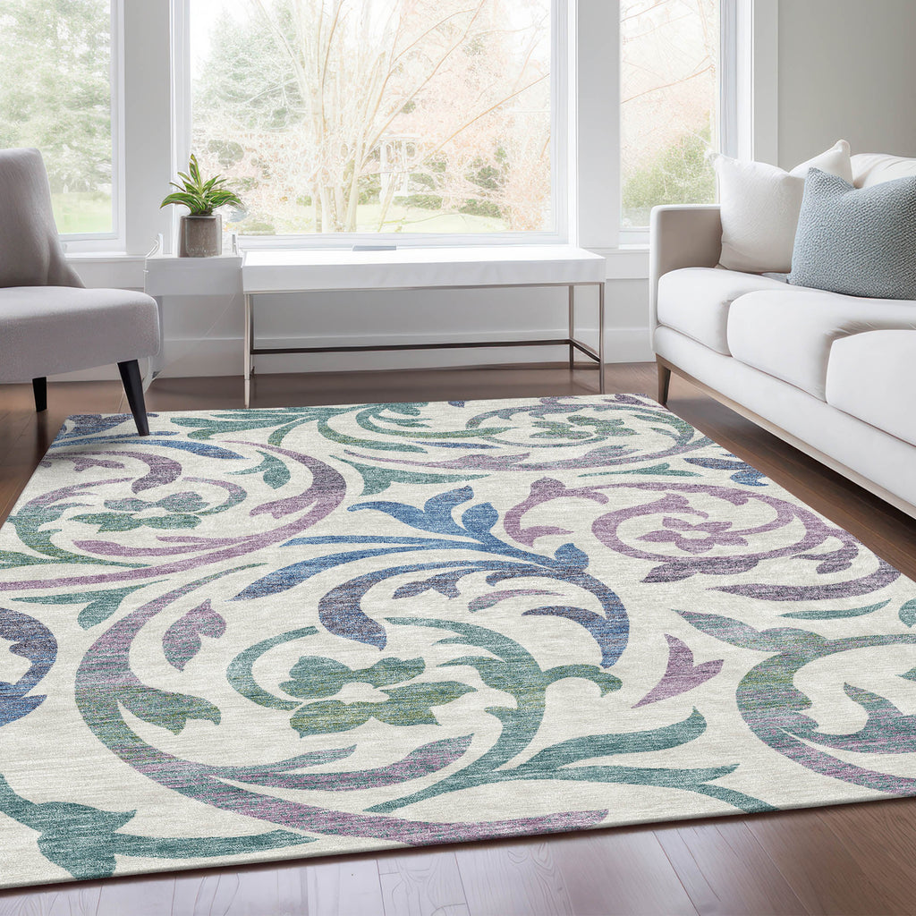 addison chantille acn764 white rug