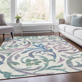 addison chantille acn764 white rug