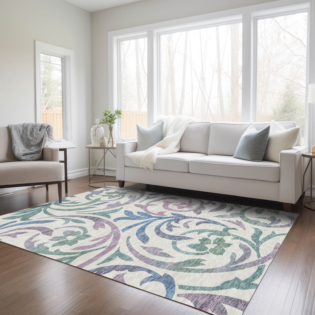 addison chantille acn764 white rug