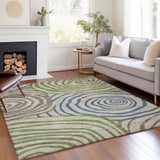 addison chantille acn765 beige rug