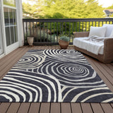 addison chantille acn765 black rug