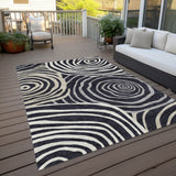 addison chantille acn765 black rug