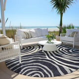 addison chantille acn765 black rug