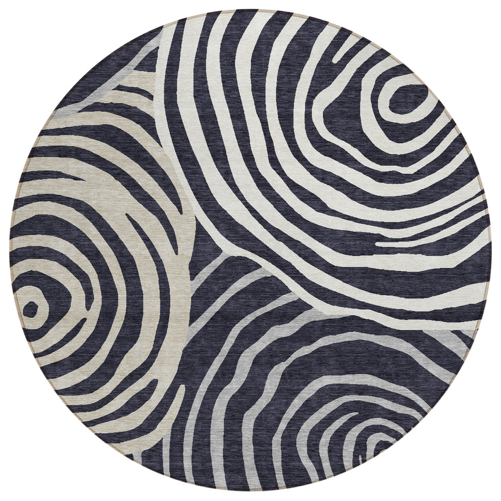 addison chantille acn765 black rug
