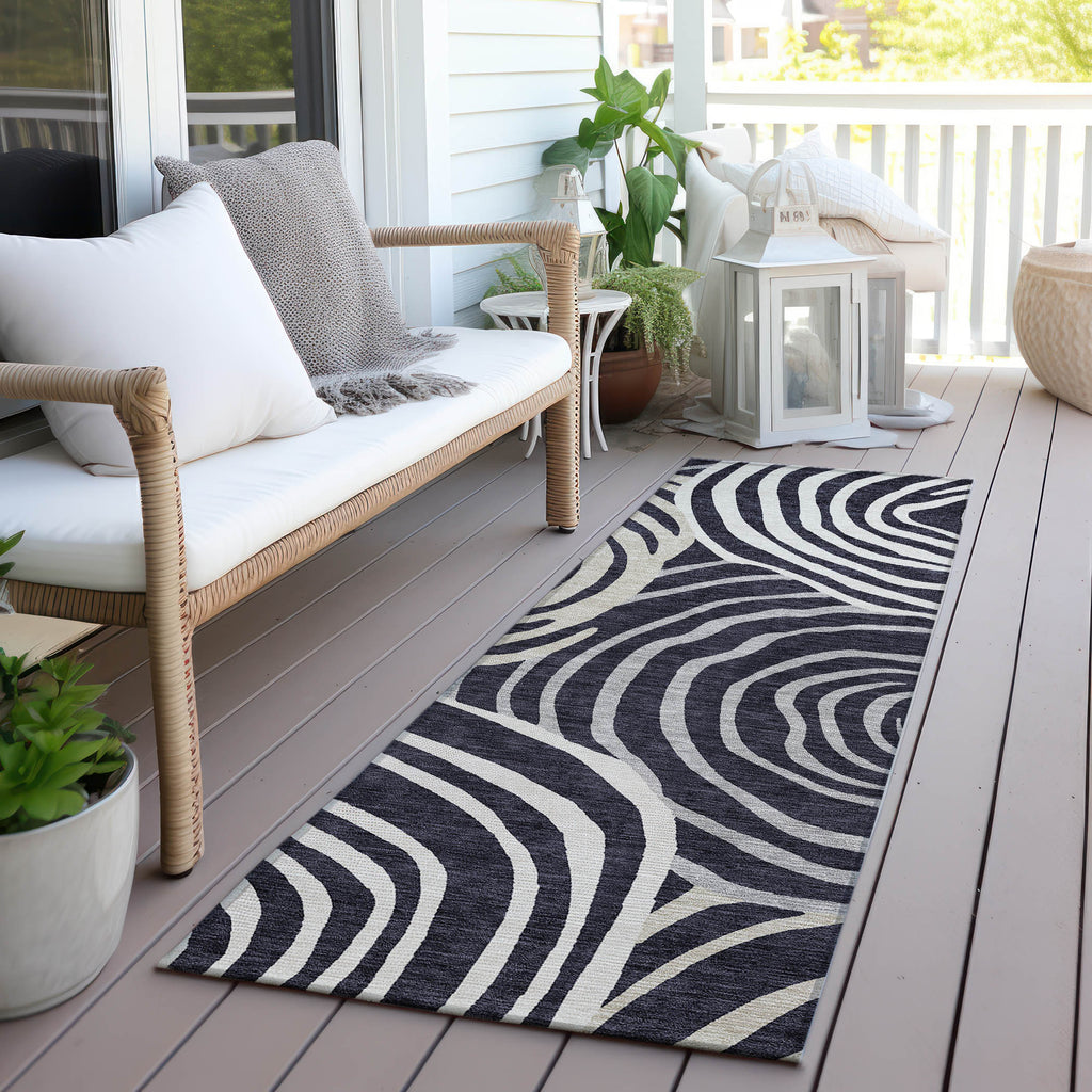 addison chantille acn765 black rug