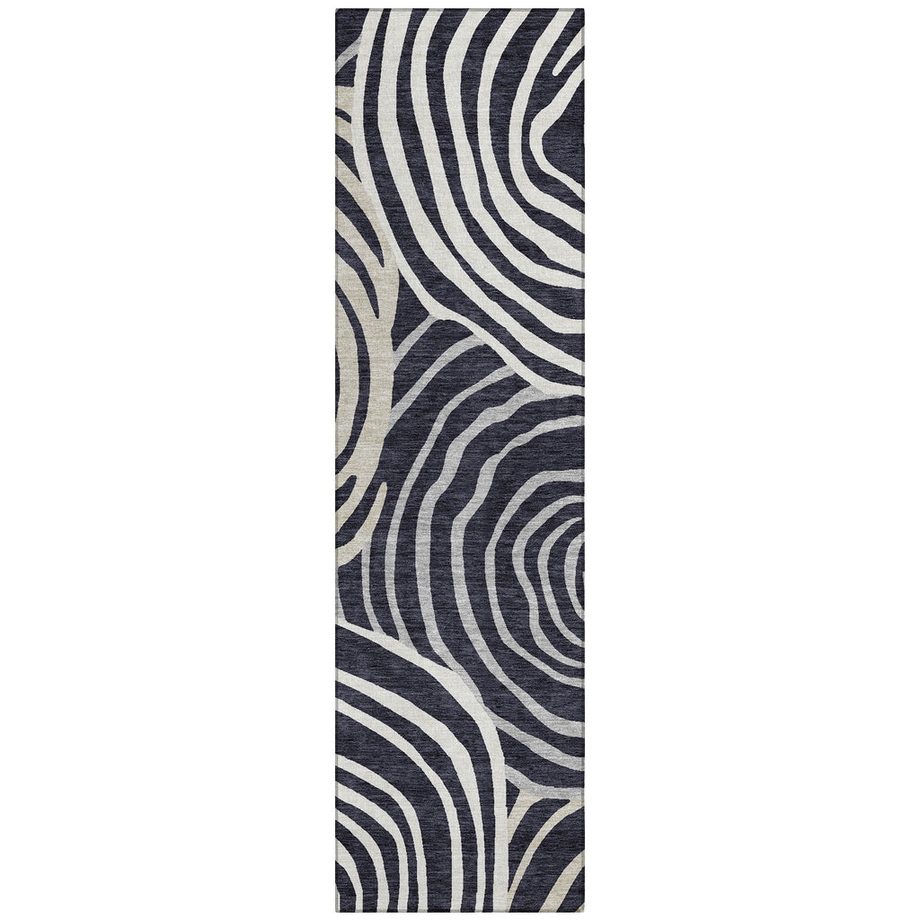 addison chantille acn765 black rug