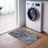 addison chantille acn765 black rug