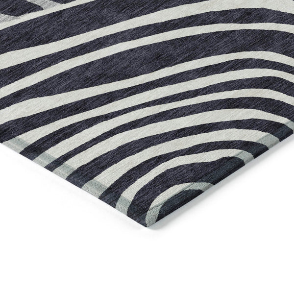 addison chantille acn765 black rug