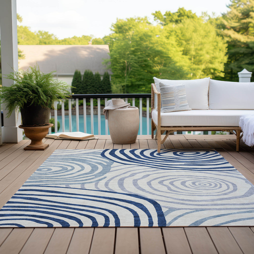 addison chantille acn765 blue rug