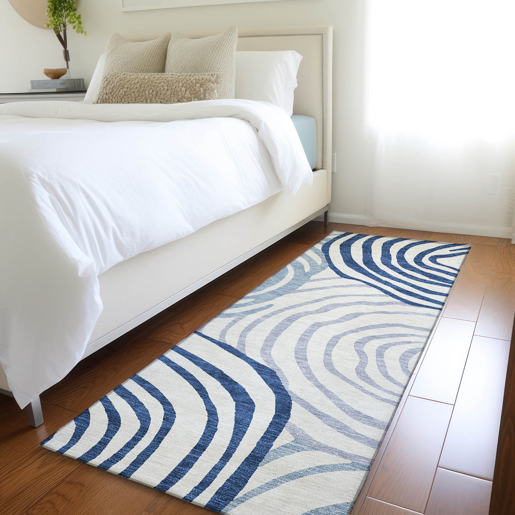 addison chantille acn765 blue rug