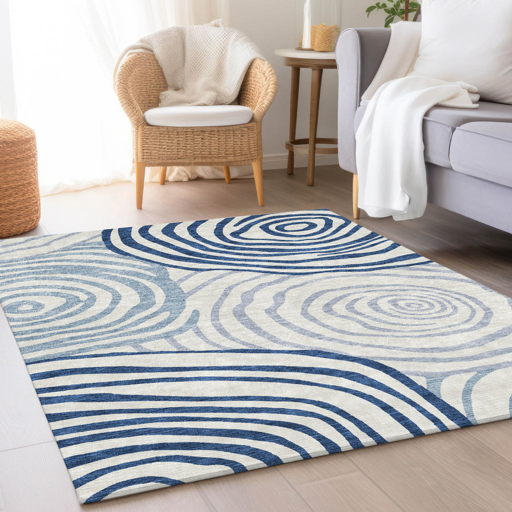 addison chantille acn765 blue rug