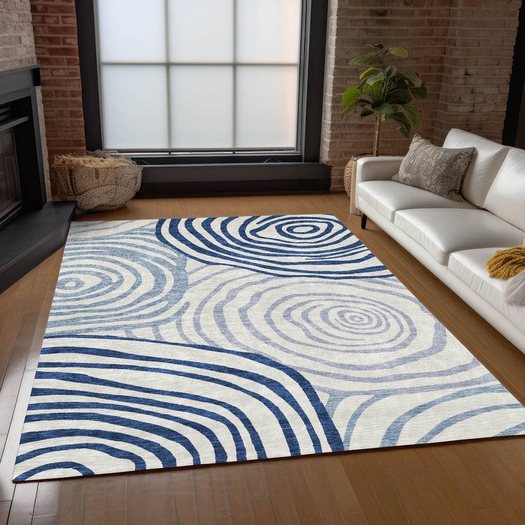 addison chantille acn765 blue rug