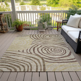addison chantille acn765 brown rug