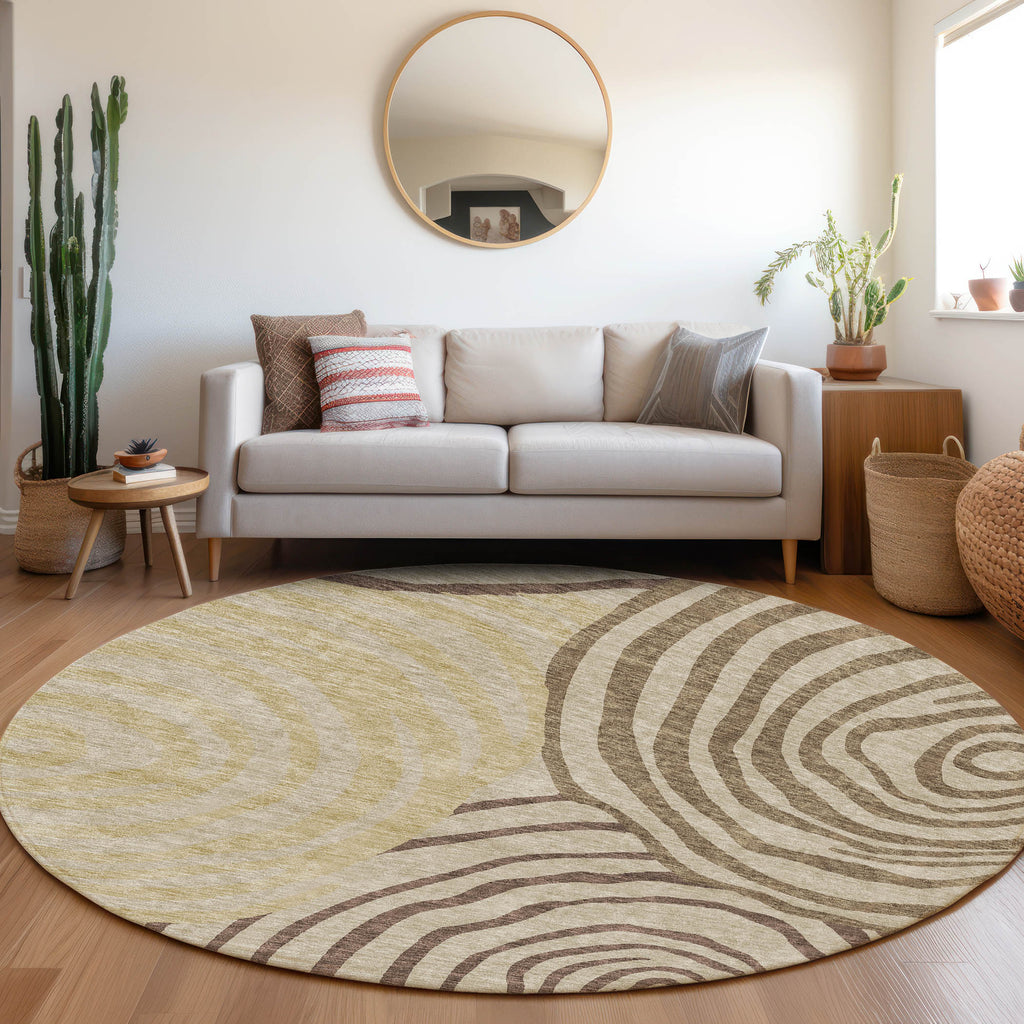 addison chantille acn765 brown rug