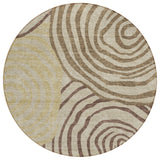 addison chantille acn765 brown rug