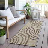 addison chantille acn765 brown rug