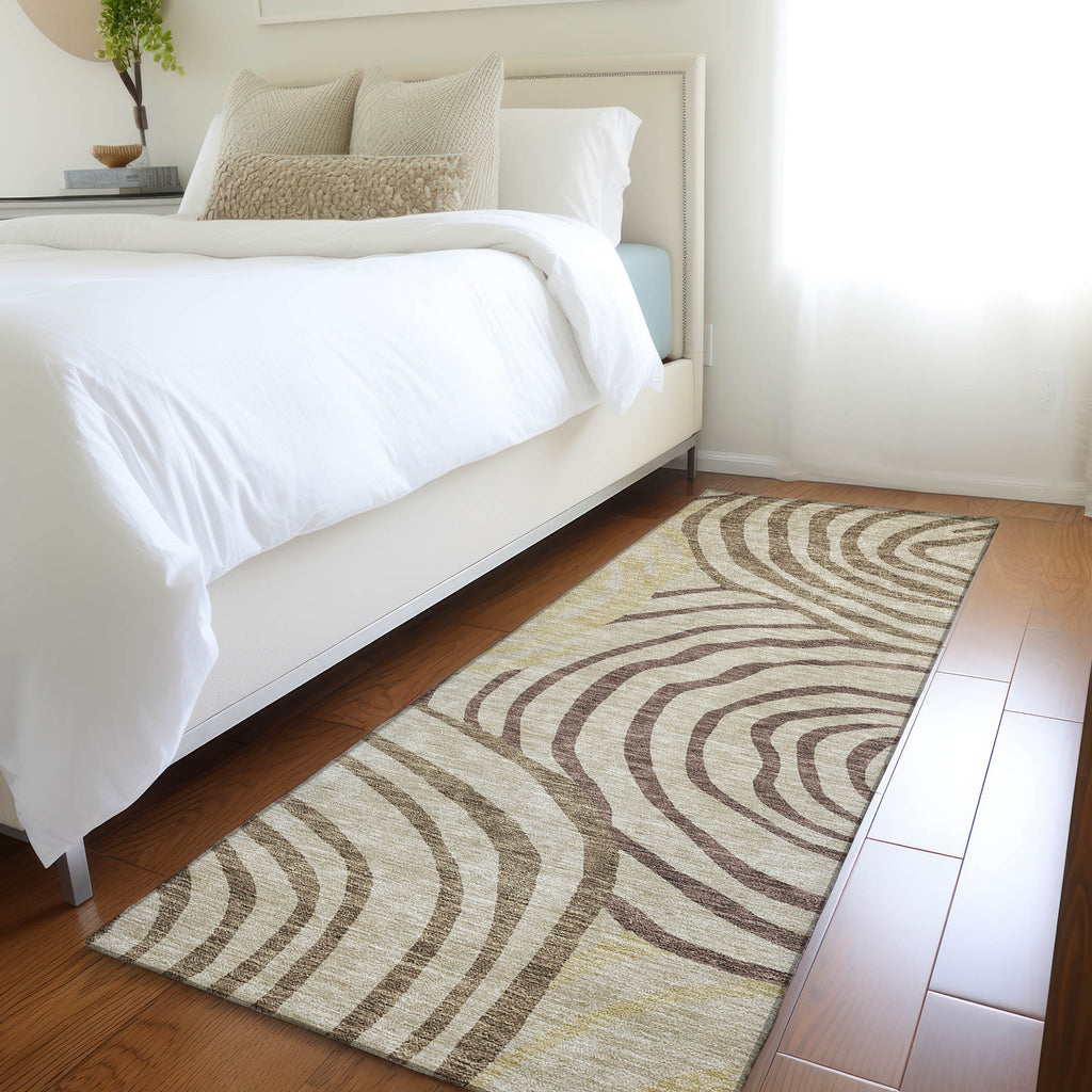 addison chantille acn765 brown rug