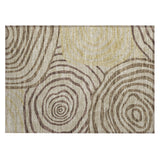 addison chantille acn765 brown rug