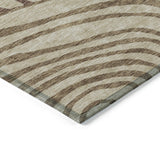 addison chantille acn765 brown rug