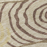 addison chantille acn765 brown rug