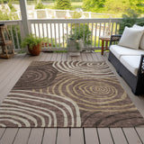 addison chantille acn765 fudge rug