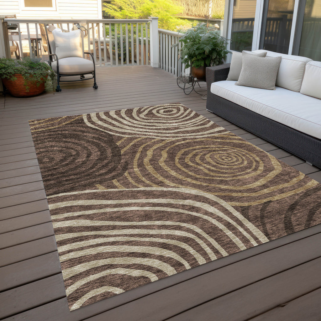 addison chantille acn765 fudge rug