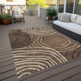 addison chantille acn765 fudge rug