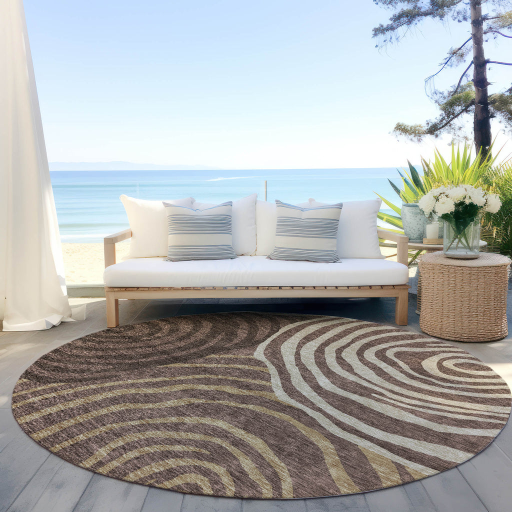 addison chantille acn765 fudge rug