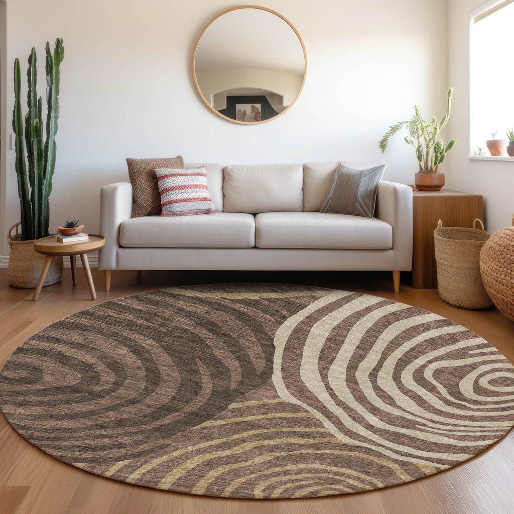 addison chantille acn765 fudge rug