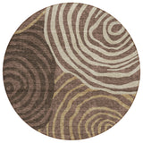 addison chantille acn765 fudge rug