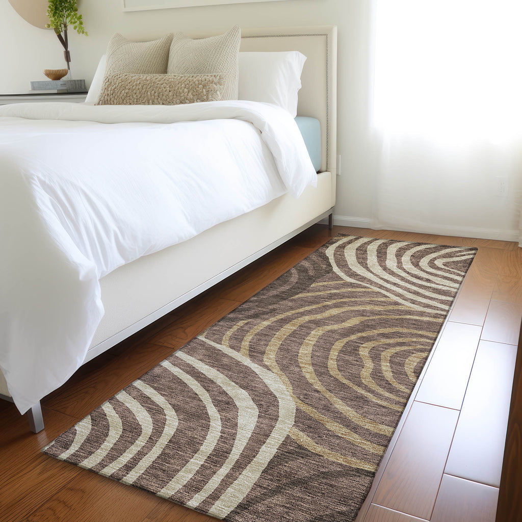 addison chantille acn765 fudge rug