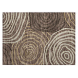 addison chantille acn765 fudge rug