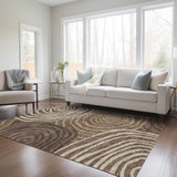 addison chantille acn765 fudge rug