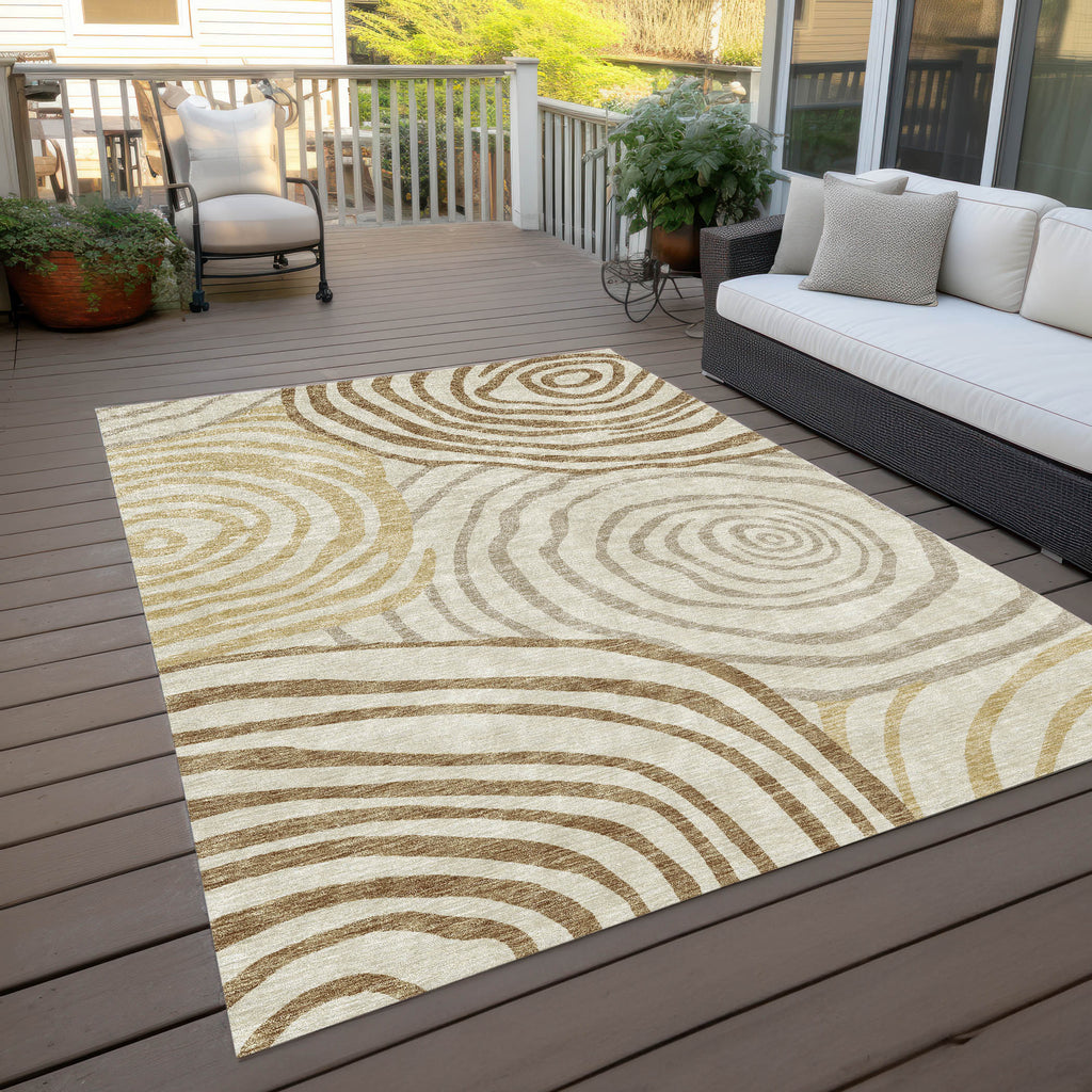 addison chantille acn765 gold rug